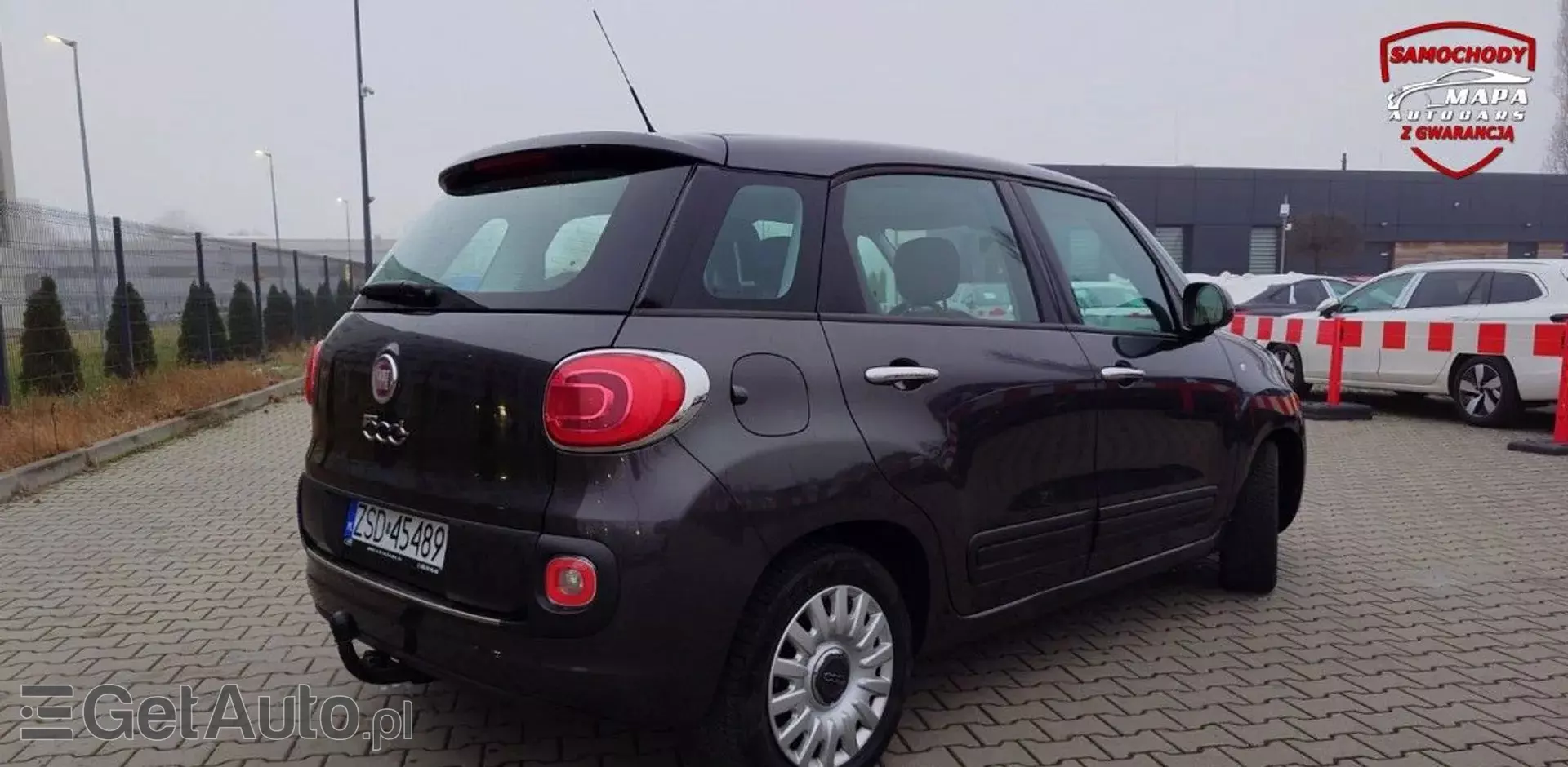 FIAT 500L 
