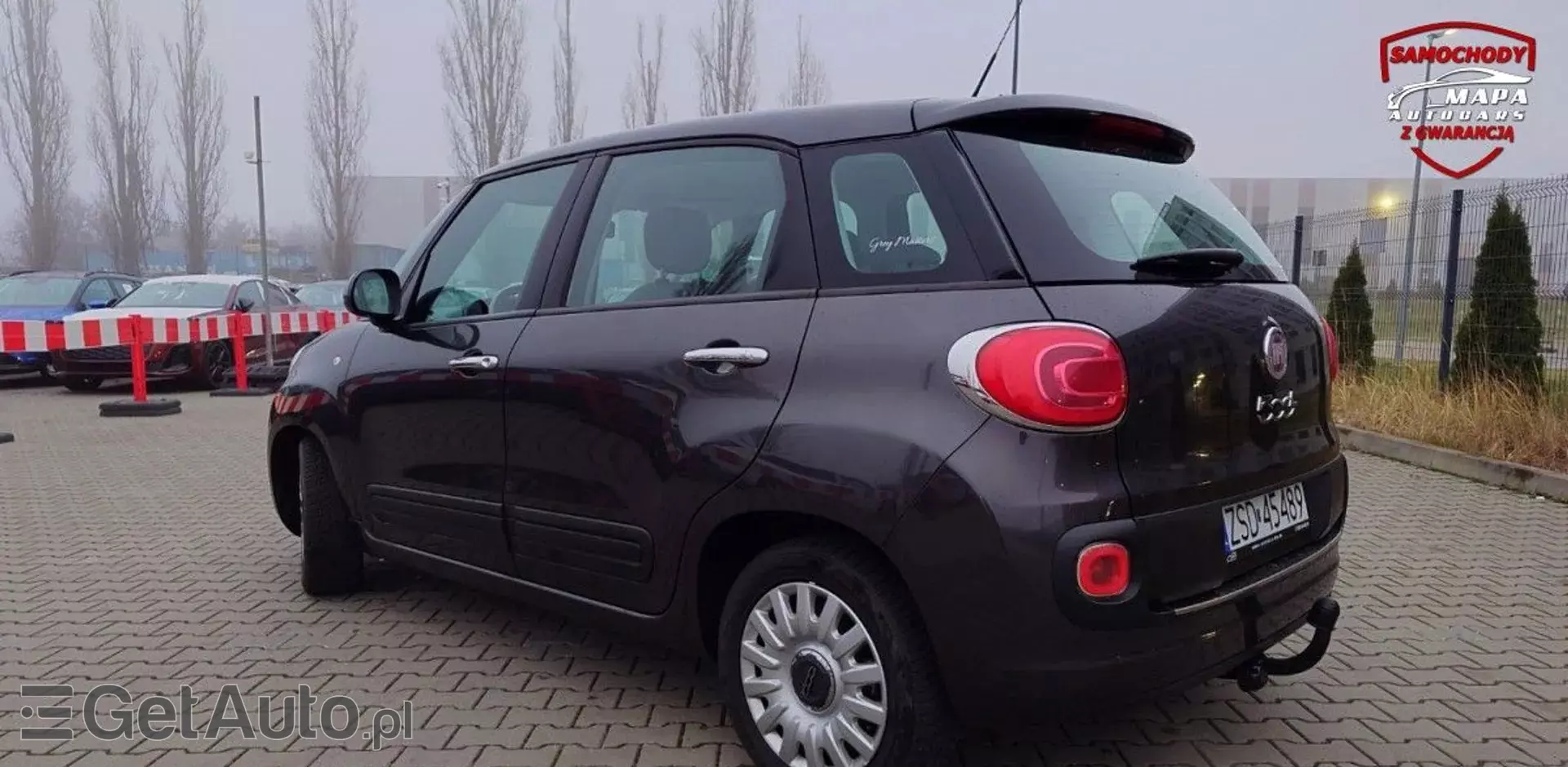 FIAT 500L 