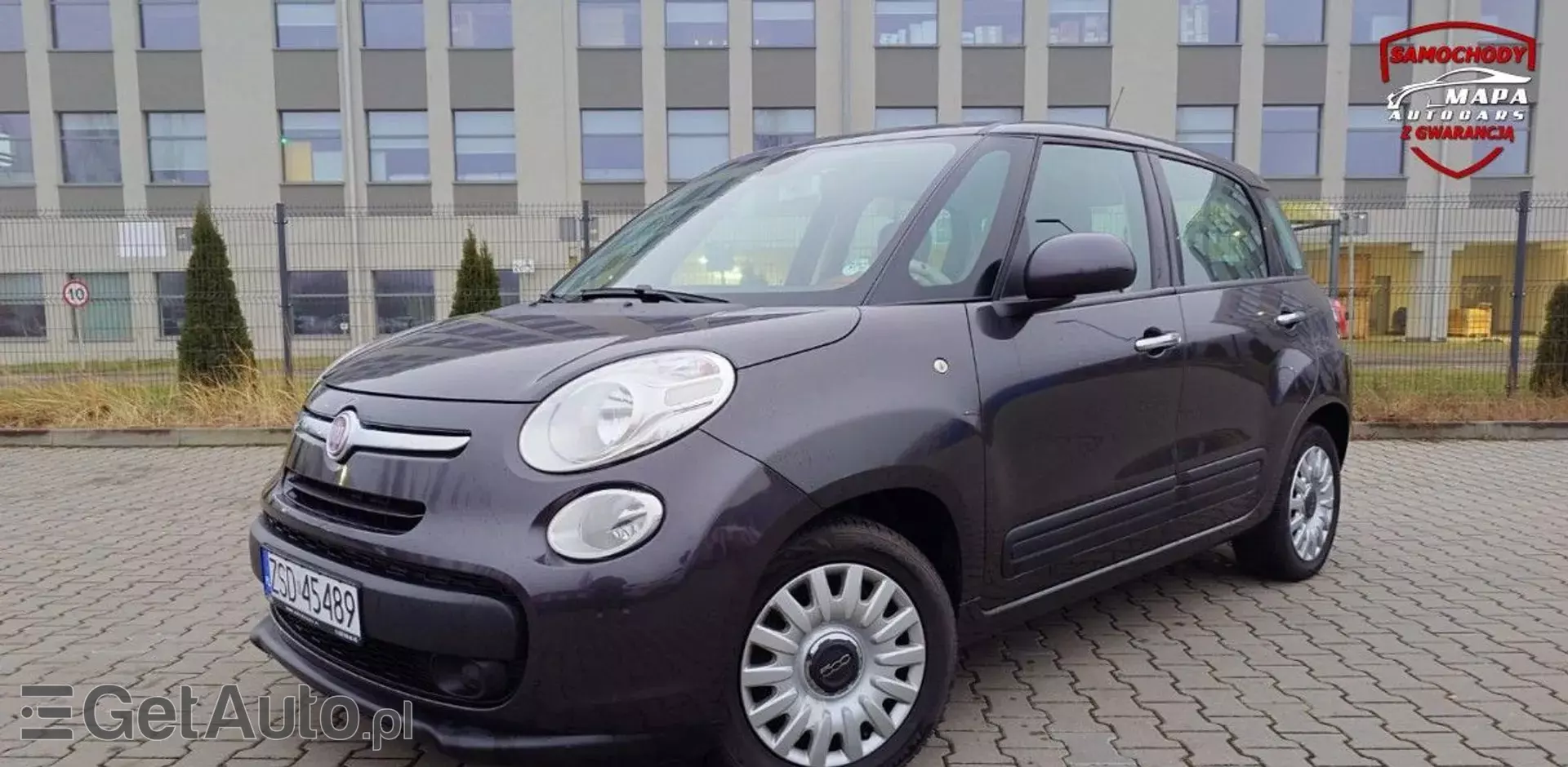 FIAT 500L 