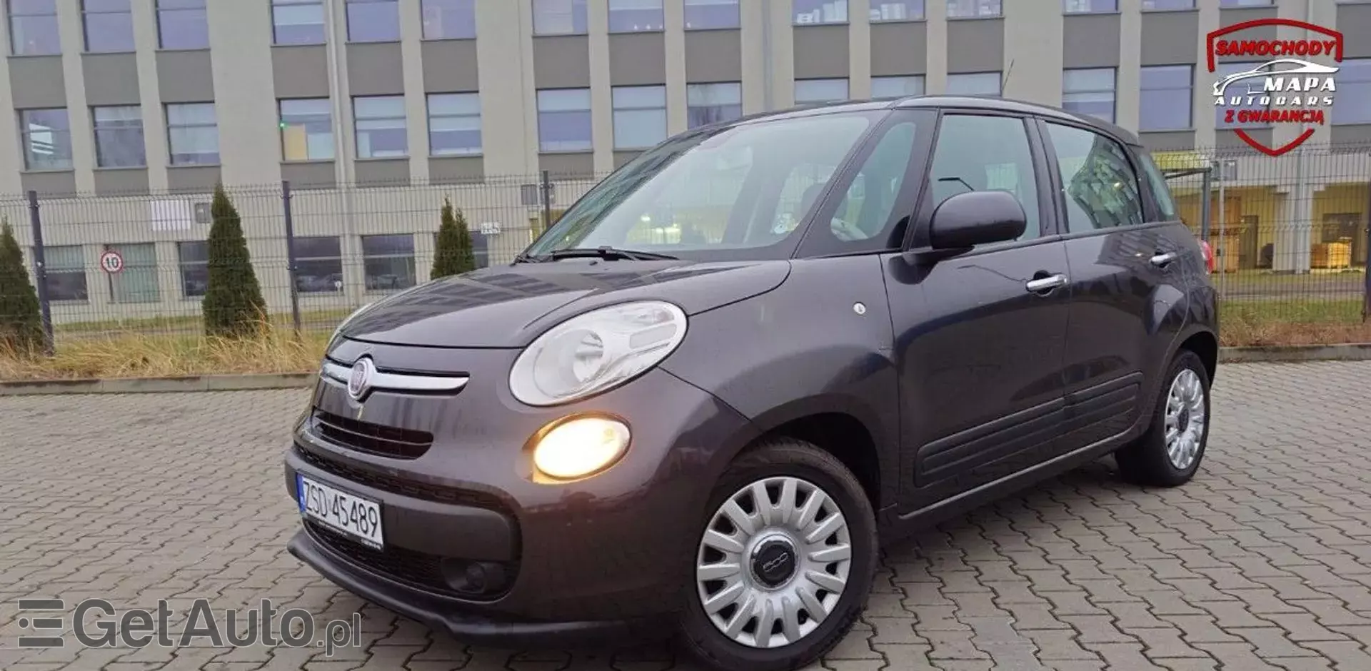 FIAT 500L 