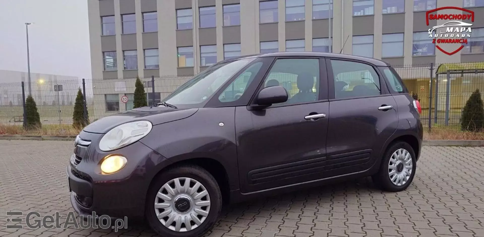 FIAT 500L 