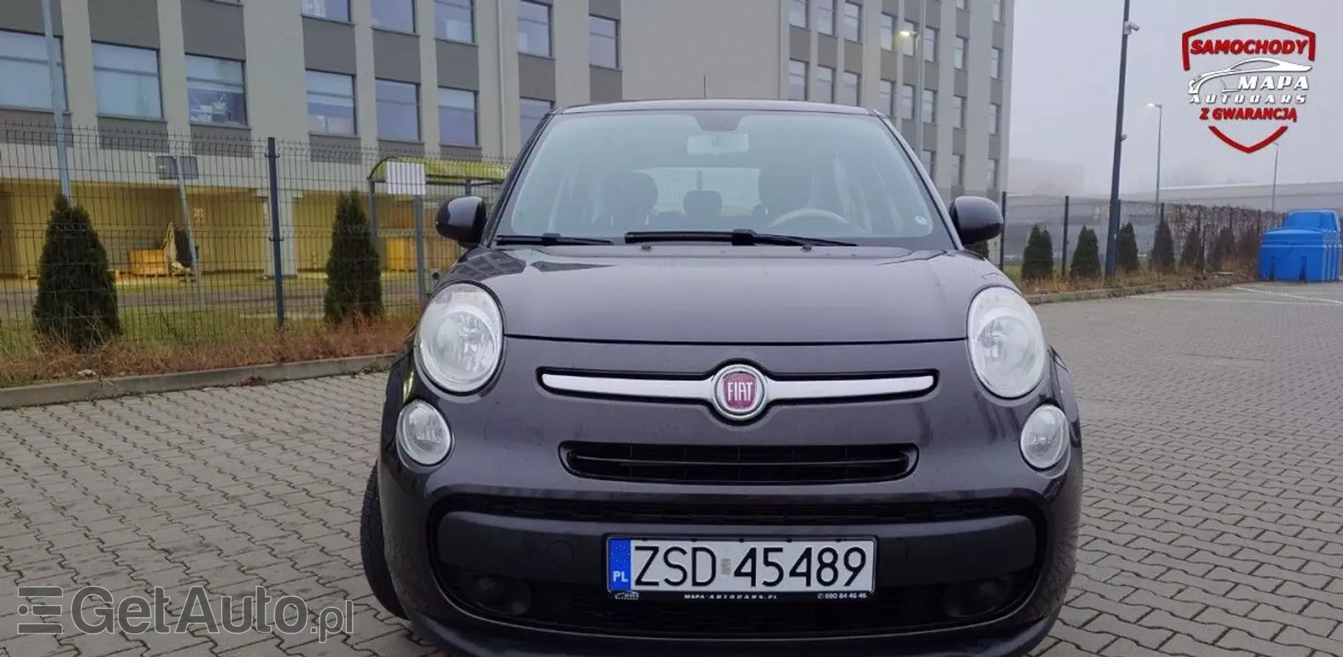 FIAT 500L 
