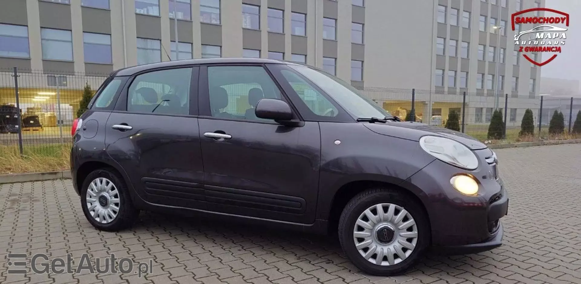 FIAT 500L 