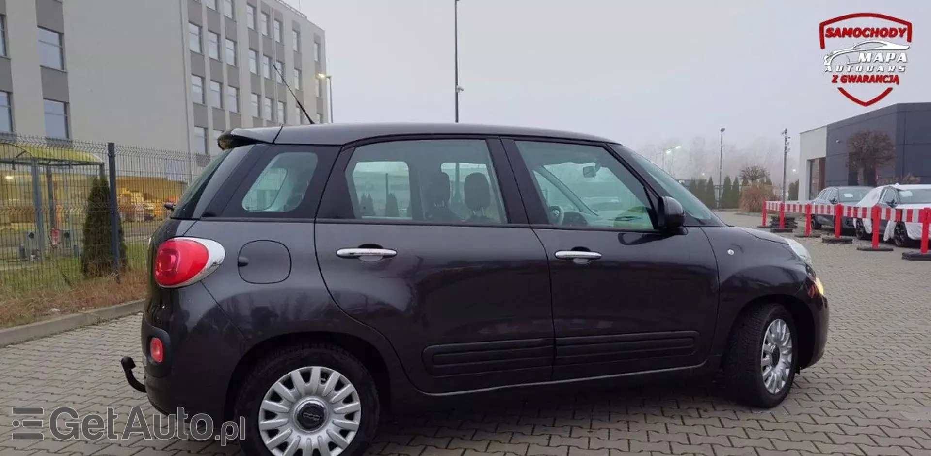 FIAT 500L 