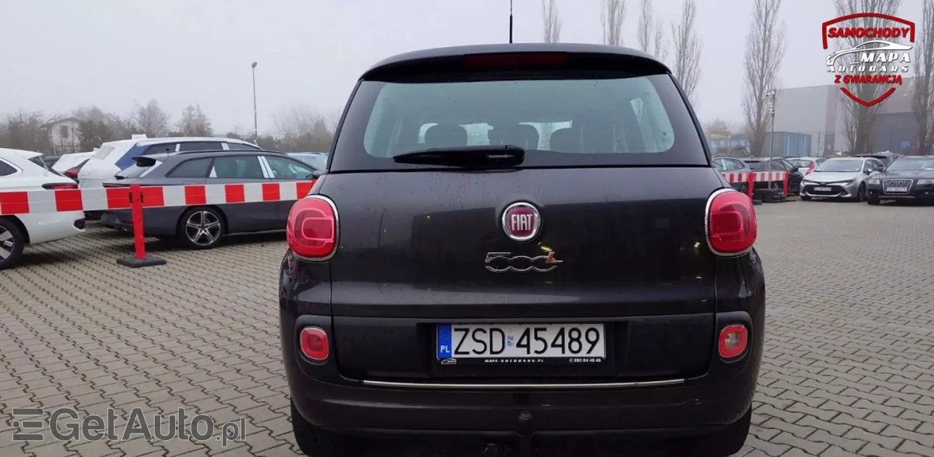 FIAT 500L 