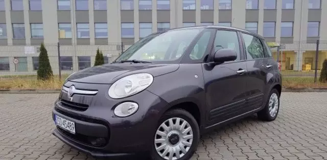 FIAT 500L 