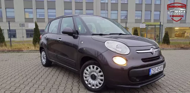 FIAT 500L 