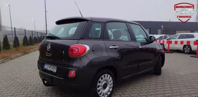 FIAT 500L 