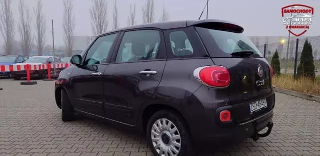 FIAT 500L 
