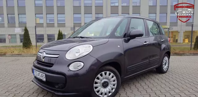 FIAT 500L 