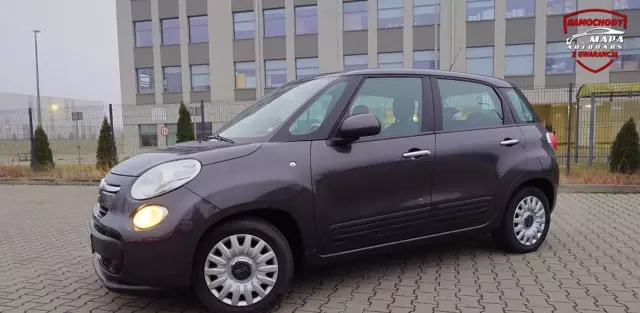 FIAT 500L 