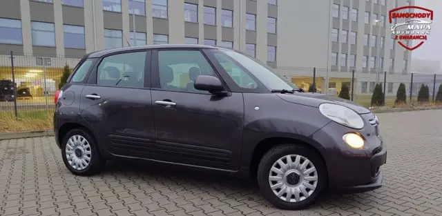 FIAT 500L 