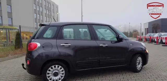 FIAT 500L 