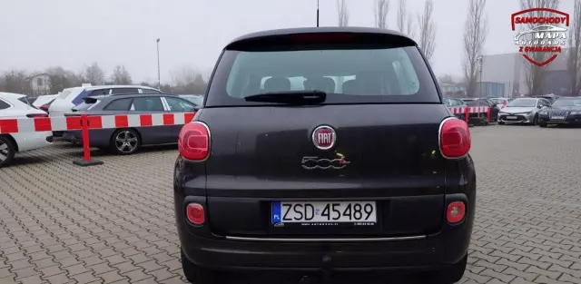 FIAT 500L 