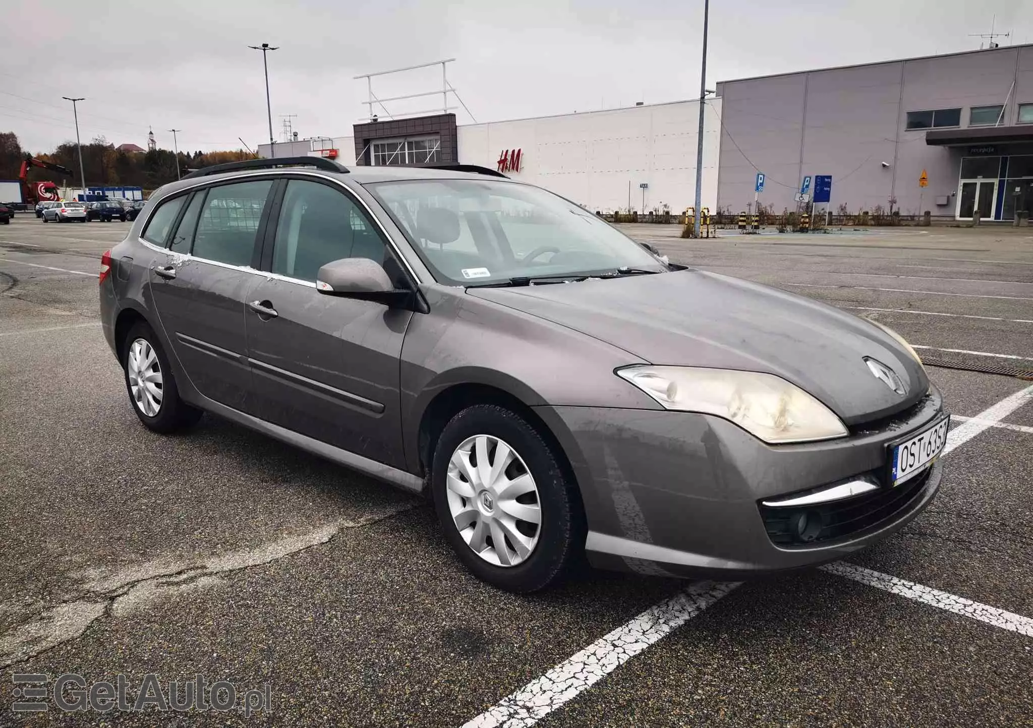 RENAULT Laguna 1.5 dCi Authentique