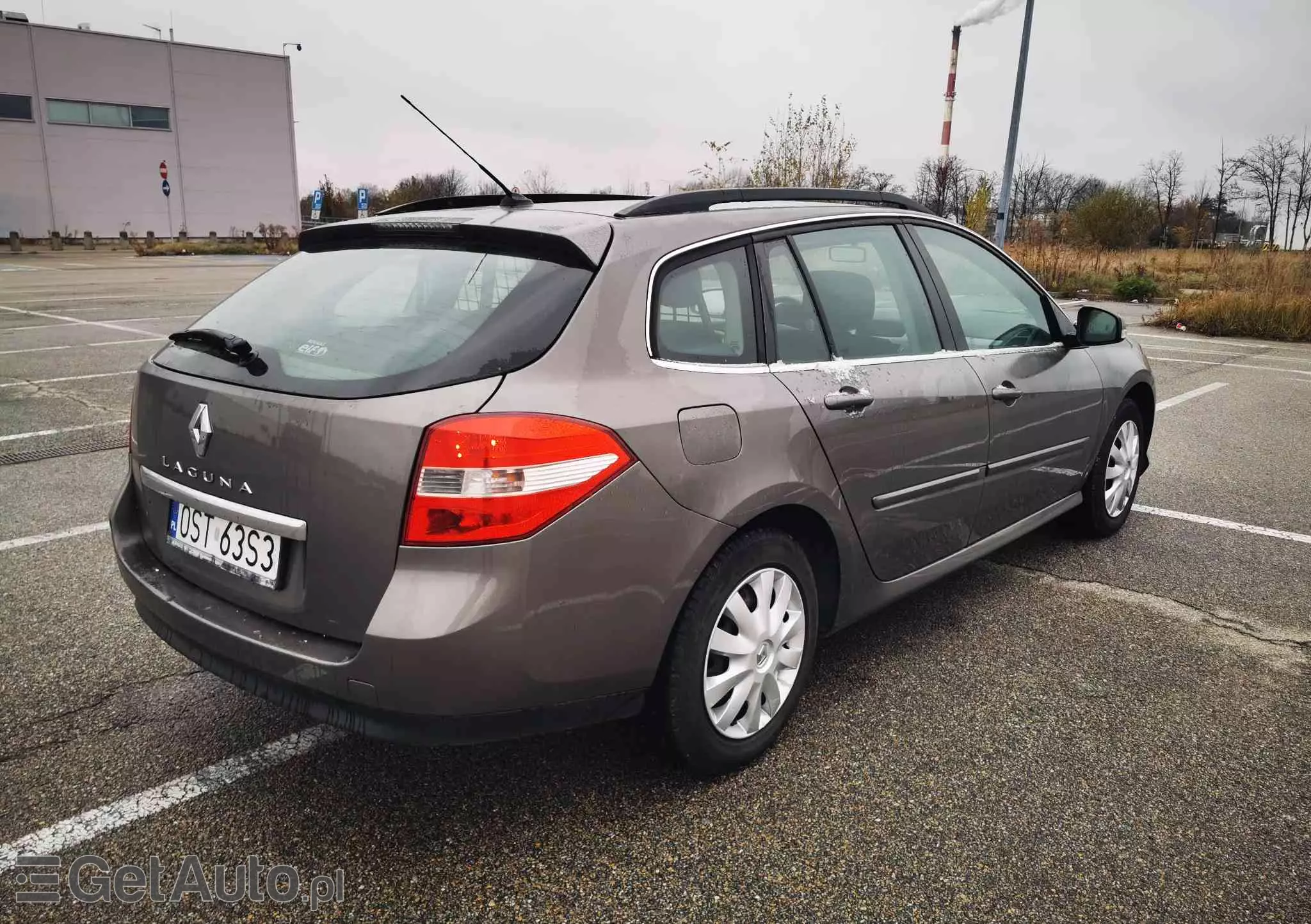 RENAULT Laguna 1.5 dCi Authentique