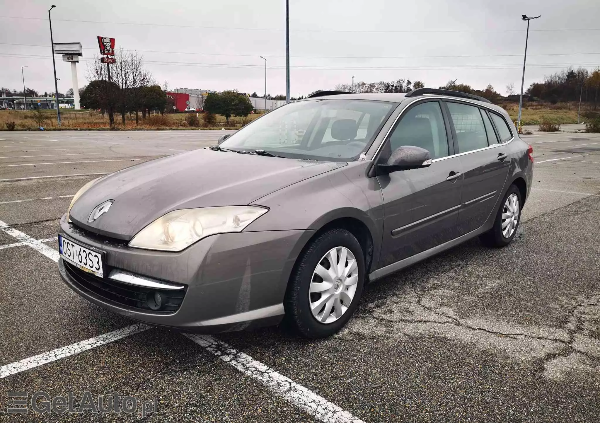 RENAULT Laguna 1.5 dCi Authentique