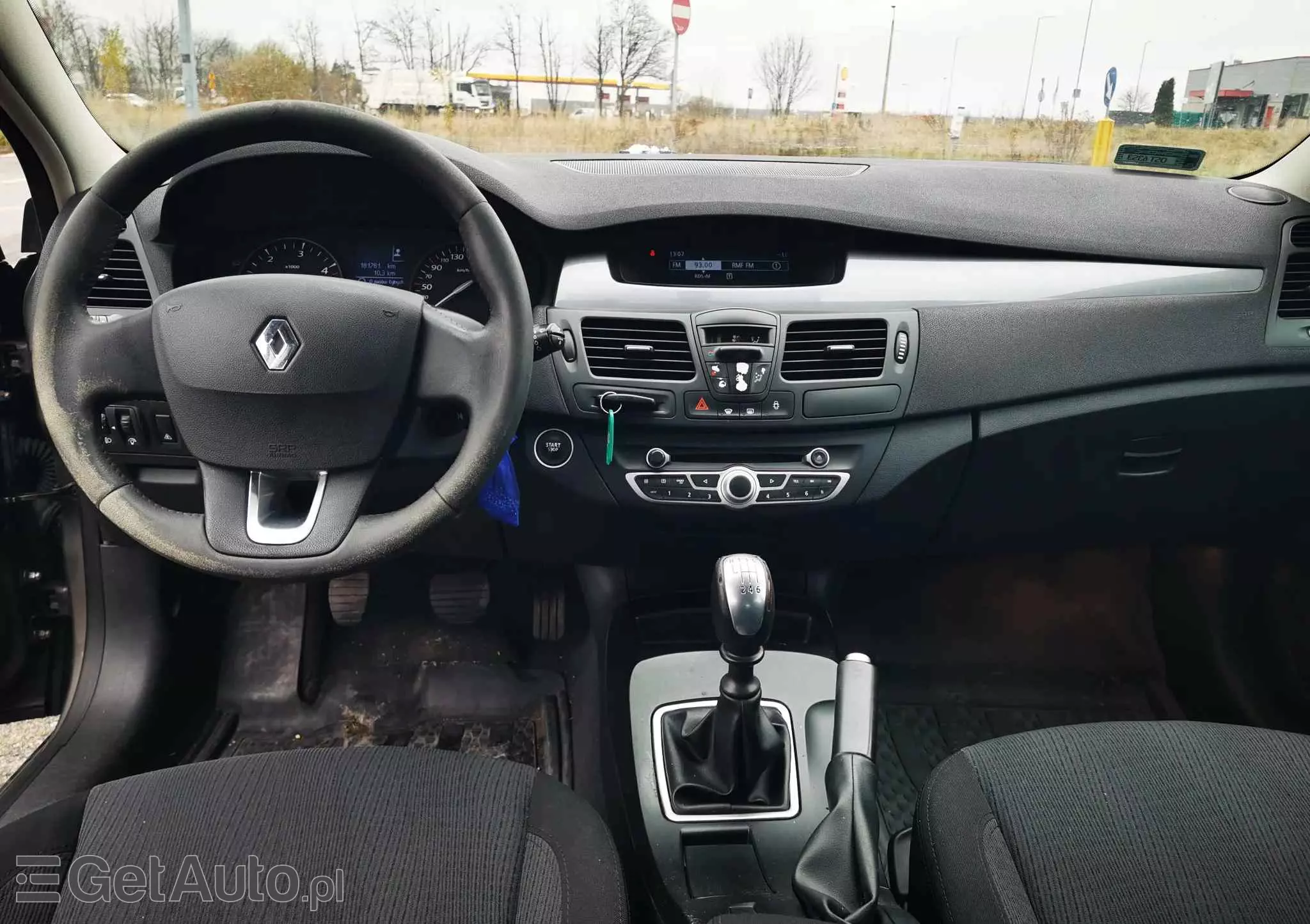 RENAULT Laguna 1.5 dCi Authentique