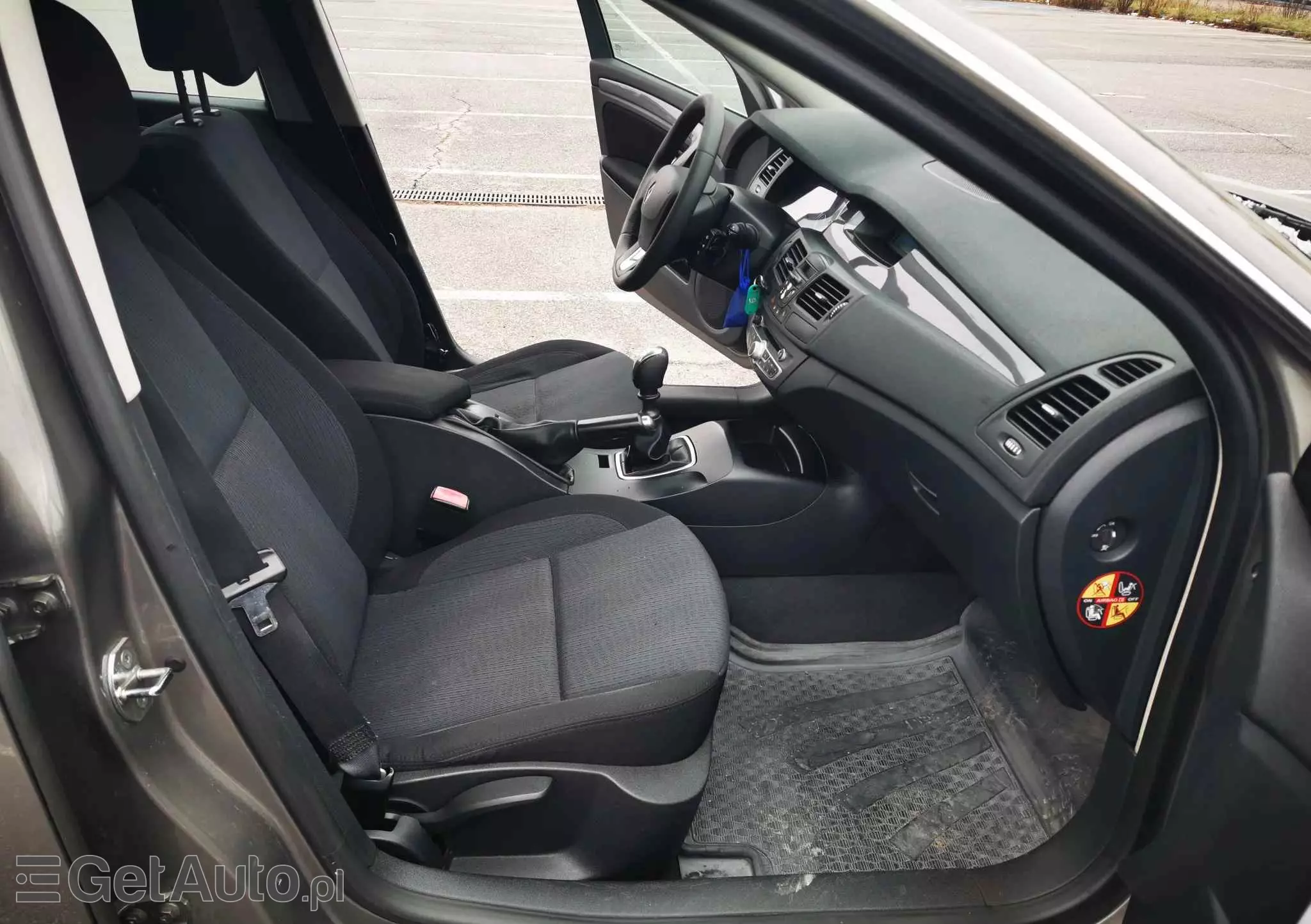 RENAULT Laguna 1.5 dCi Authentique