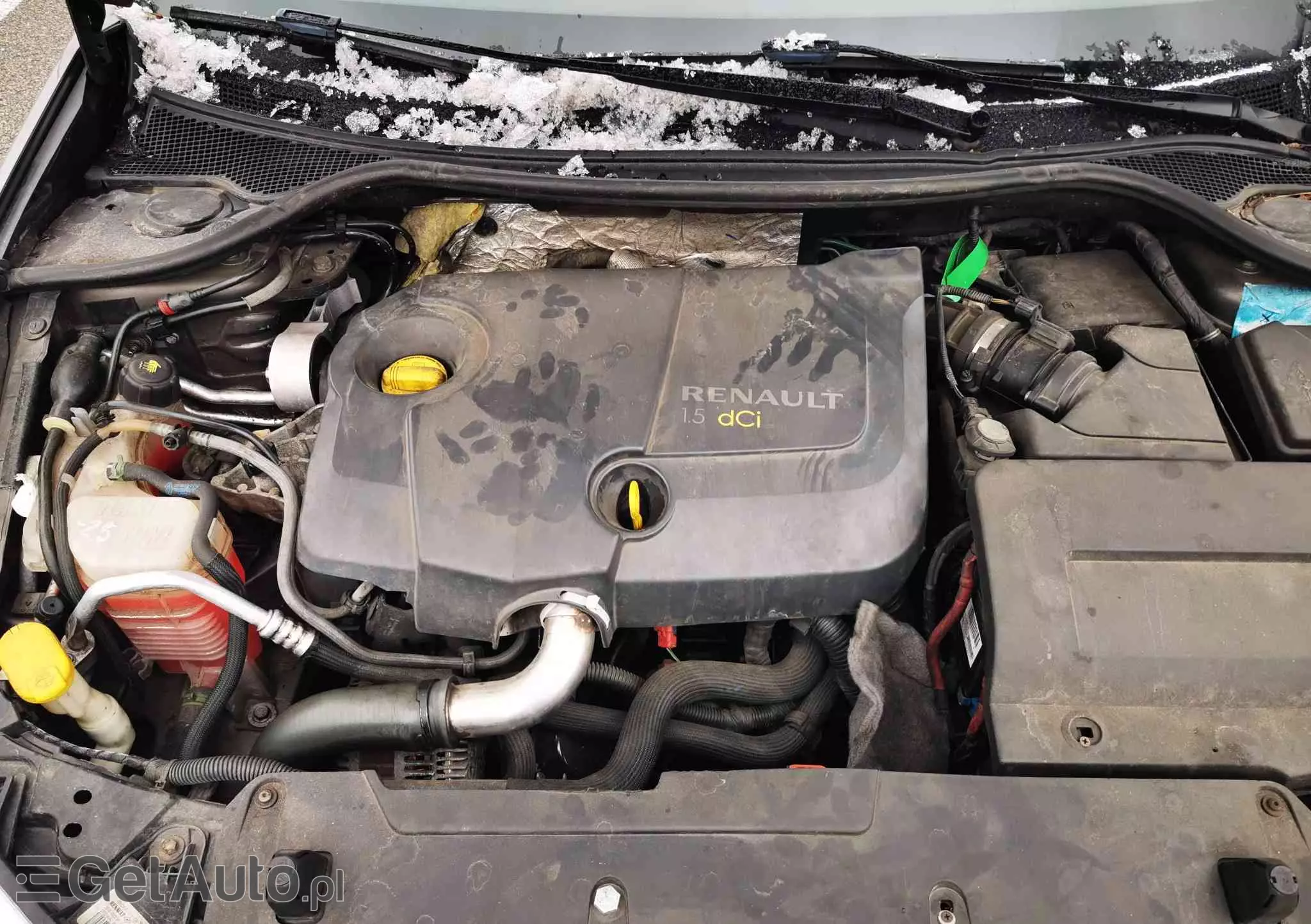 RENAULT Laguna 1.5 dCi Authentique