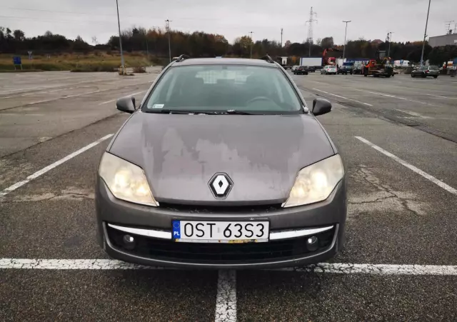 RENAULT Laguna 1.5 dCi Authentique