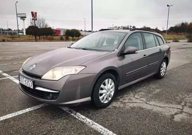RENAULT Laguna 1.5 dCi Authentique