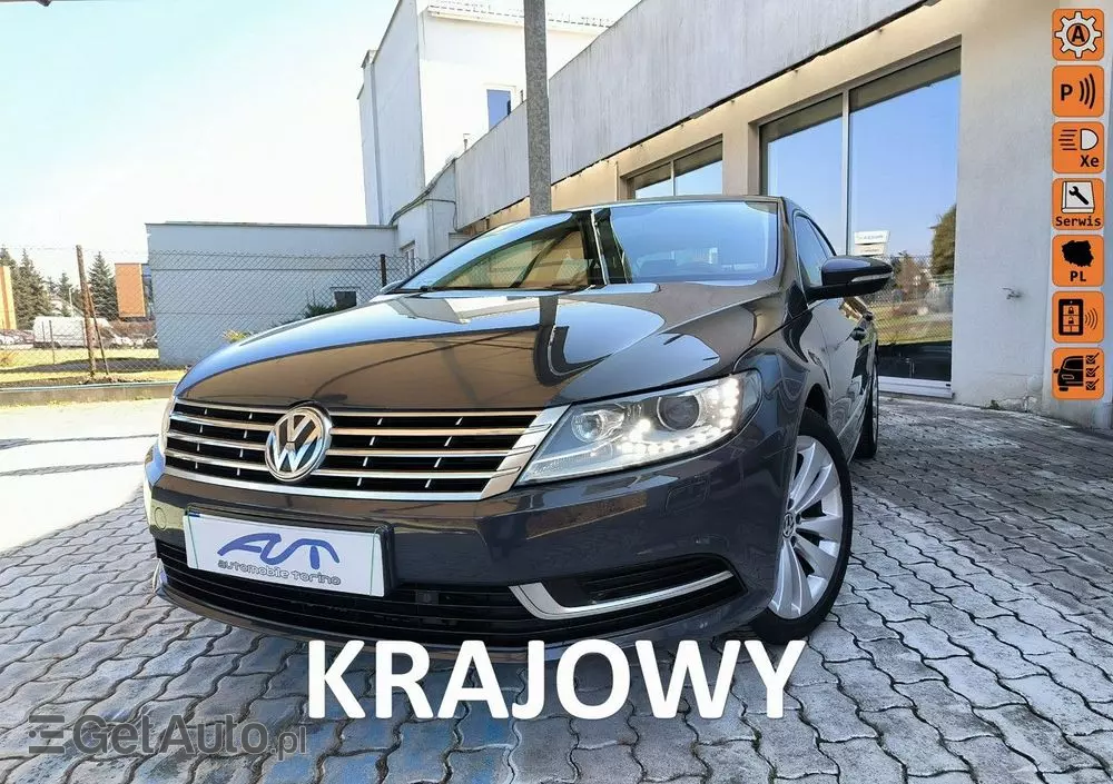VOLKSWAGEN Passat CC 