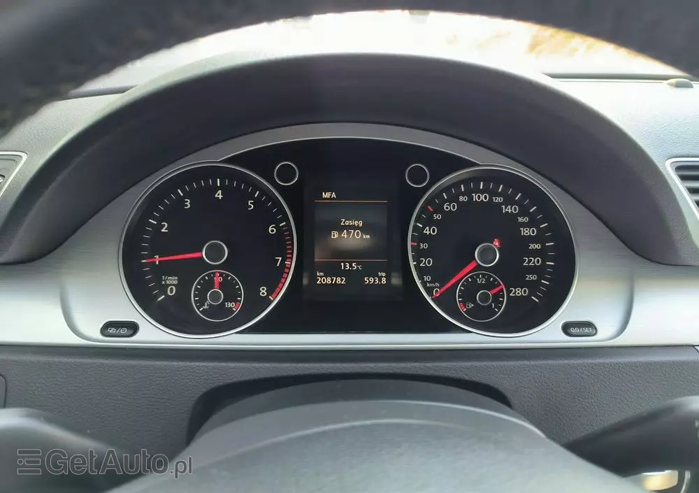 VOLKSWAGEN Passat CC 