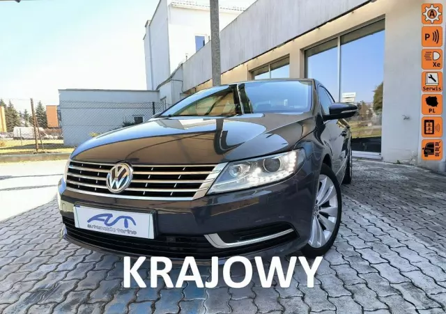 VOLKSWAGEN Passat CC 