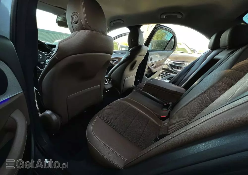 MERCEDES-BENZ Klasa E 220 d Business Edition 9G-TRONIC