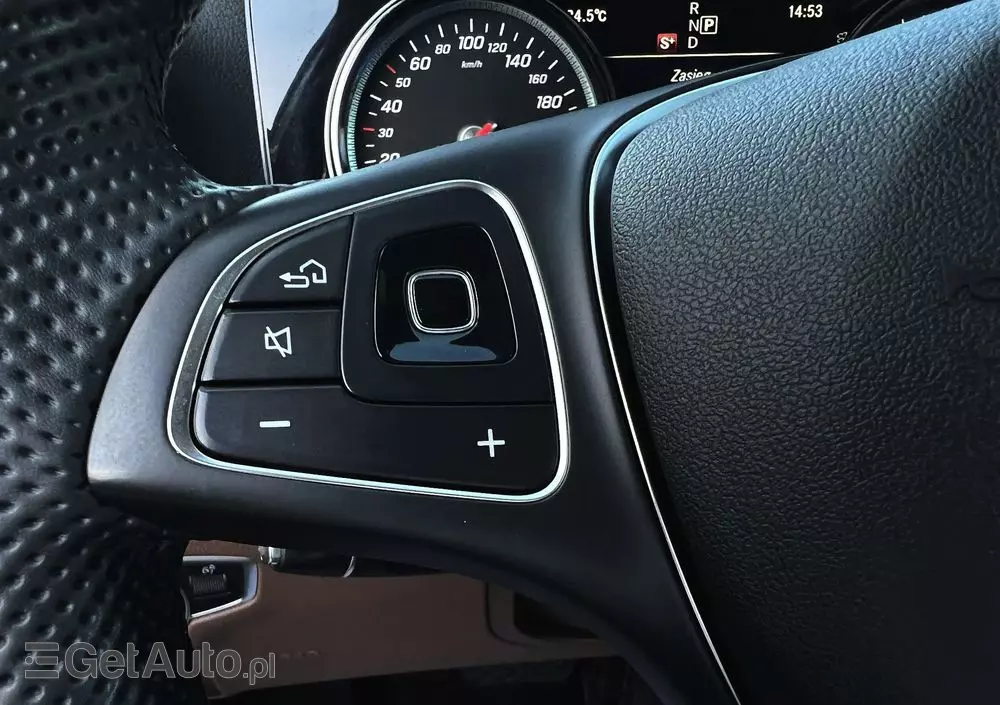 MERCEDES-BENZ Klasa E 220 d Business Edition 9G-TRONIC