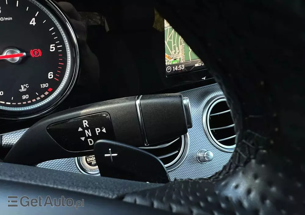 MERCEDES-BENZ Klasa E 220 d Business Edition 9G-TRONIC