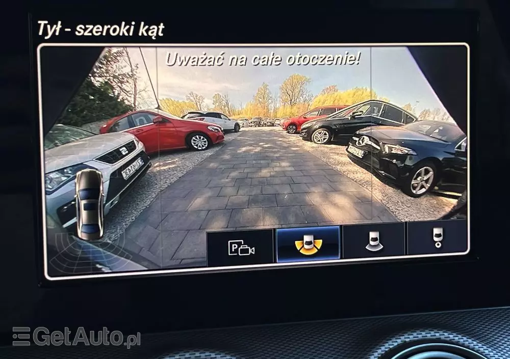 MERCEDES-BENZ Klasa E 220 d Business Edition 9G-TRONIC