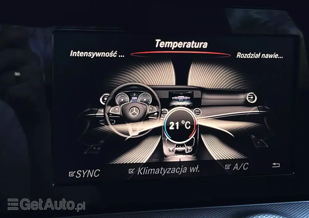 MERCEDES-BENZ Klasa E 220 d Business Edition 9G-TRONIC