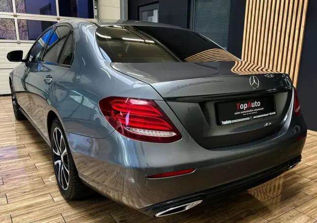 MERCEDES-BENZ Klasa E 220 d Business Edition 9G-TRONIC