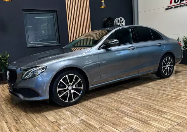 MERCEDES-BENZ Klasa E 220 d Business Edition 9G-TRONIC