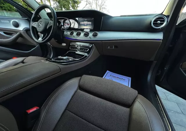 MERCEDES-BENZ Klasa E 220 d Business Edition 9G-TRONIC