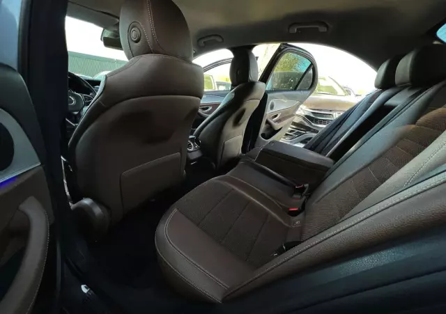 MERCEDES-BENZ Klasa E 220 d Business Edition 9G-TRONIC