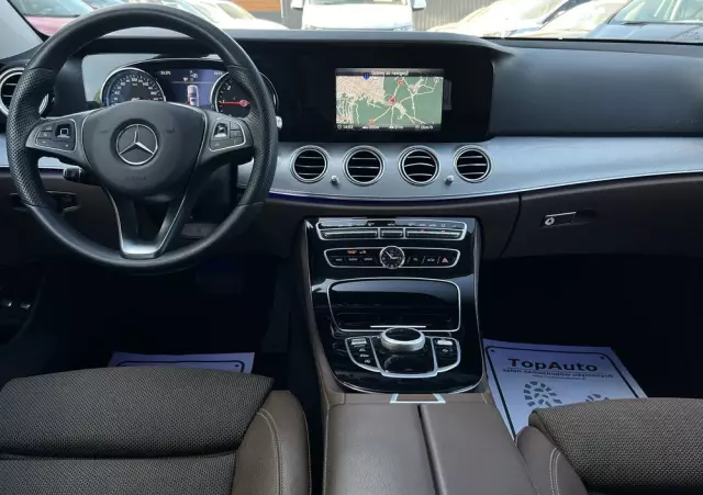 MERCEDES-BENZ Klasa E 220 d Business Edition 9G-TRONIC