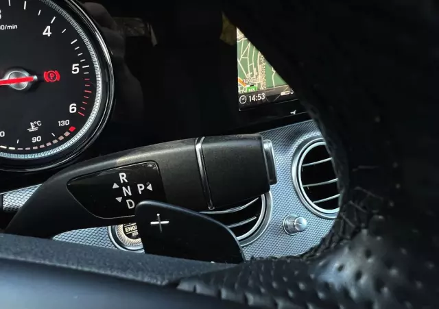 MERCEDES-BENZ Klasa E 220 d Business Edition 9G-TRONIC