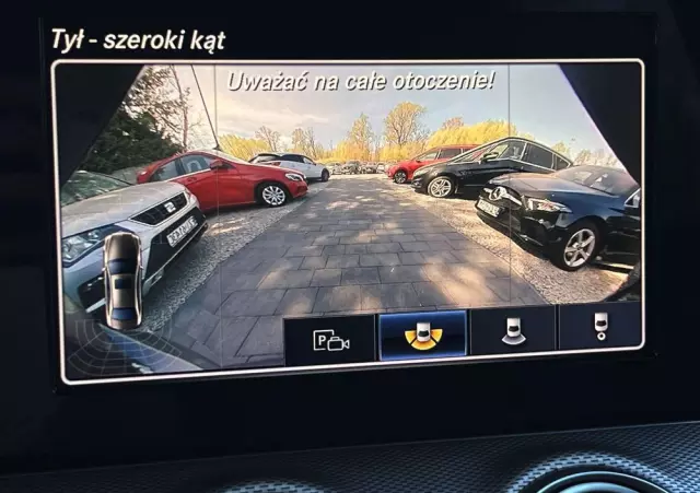 MERCEDES-BENZ Klasa E 220 d Business Edition 9G-TRONIC