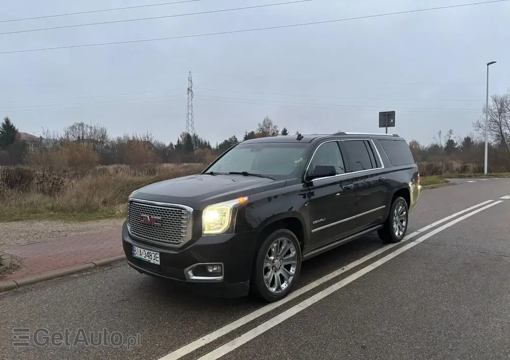 GMC Yukon 