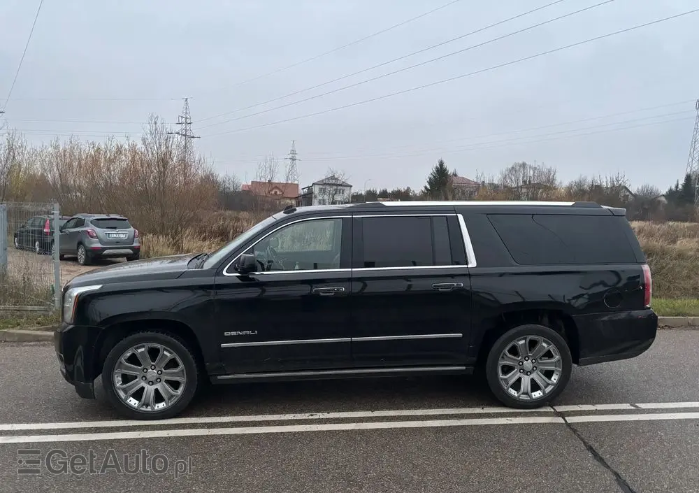 GMC Yukon 