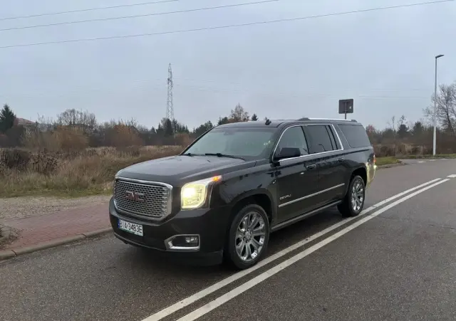 GMC Yukon 