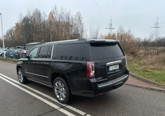 GMC Yukon 