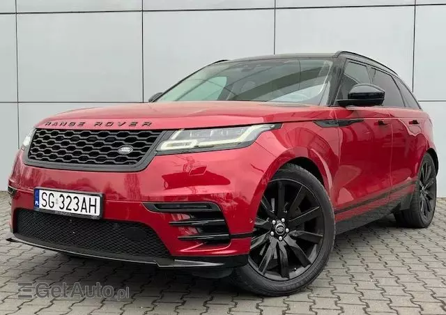 LAND ROVER Range Rover Velar 3.0 SD6 R-Dynamic HSE
