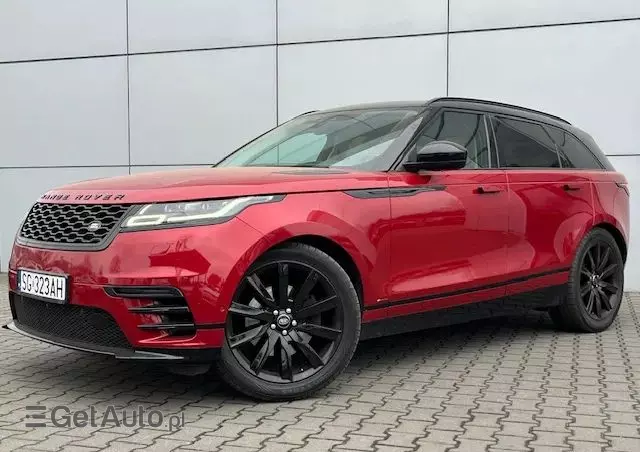 LAND ROVER Range Rover Velar 3.0 SD6 R-Dynamic HSE