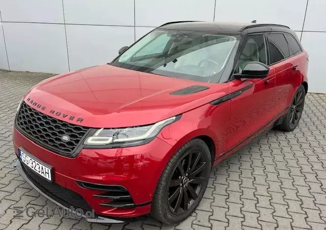 LAND ROVER Range Rover Velar 3.0 SD6 R-Dynamic HSE