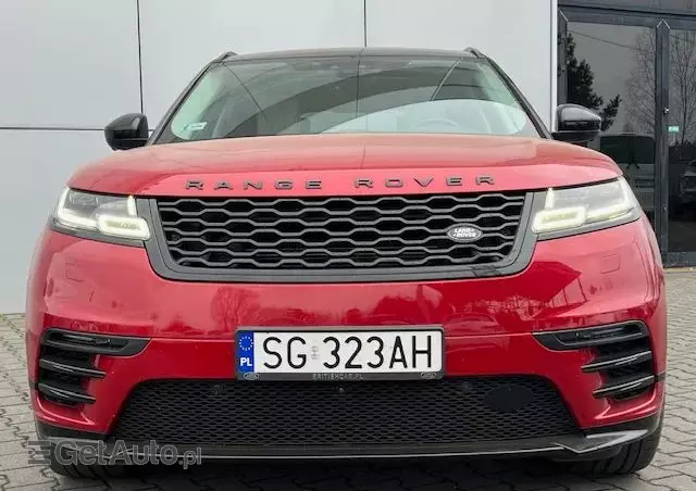 LAND ROVER Range Rover Velar 3.0 SD6 R-Dynamic HSE