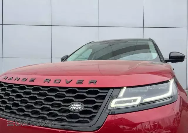 LAND ROVER Range Rover Velar 3.0 SD6 R-Dynamic HSE